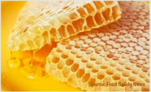 Asian Honey may be a risk to health