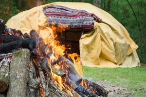 NAIC Sacred Sweat Lodge Ceremony