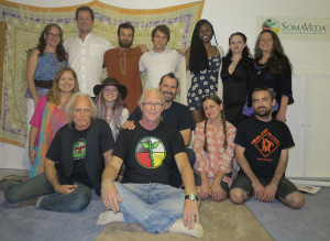 Thai Yoga Center March Graduates